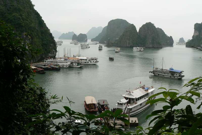 16 BAIA DI HALONG